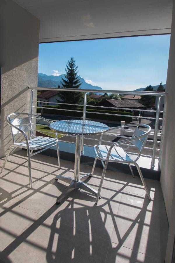 Nuitee En Appartement Marignier Екстериор снимка