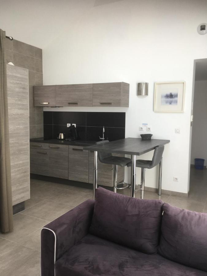 Nuitee En Appartement Marignier Екстериор снимка