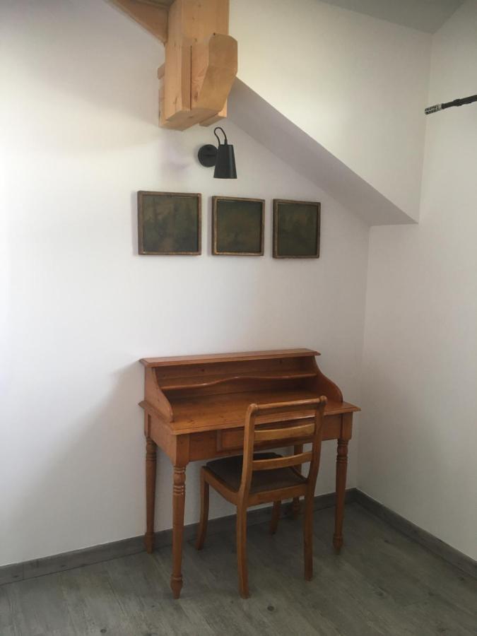 Nuitee En Appartement Marignier Екстериор снимка