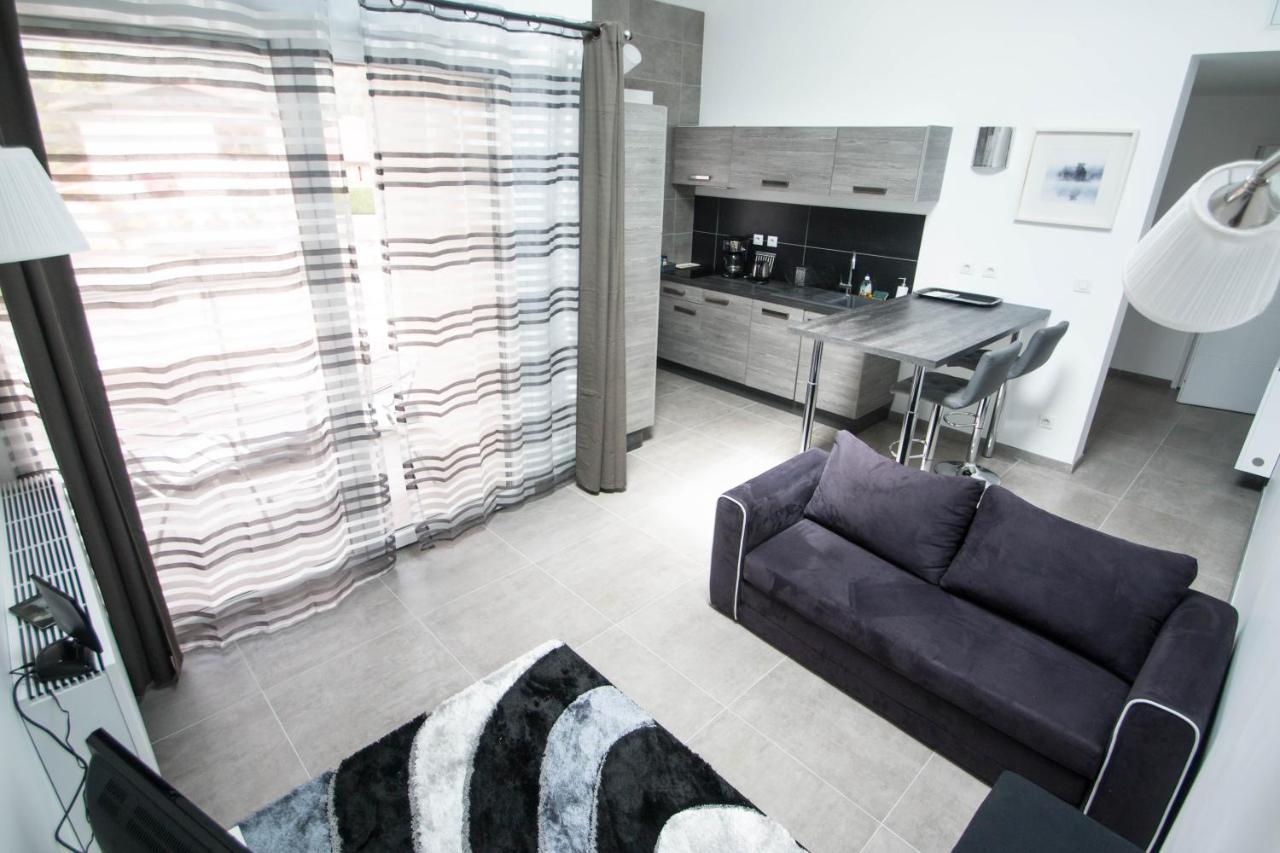 Nuitee En Appartement Marignier Екстериор снимка